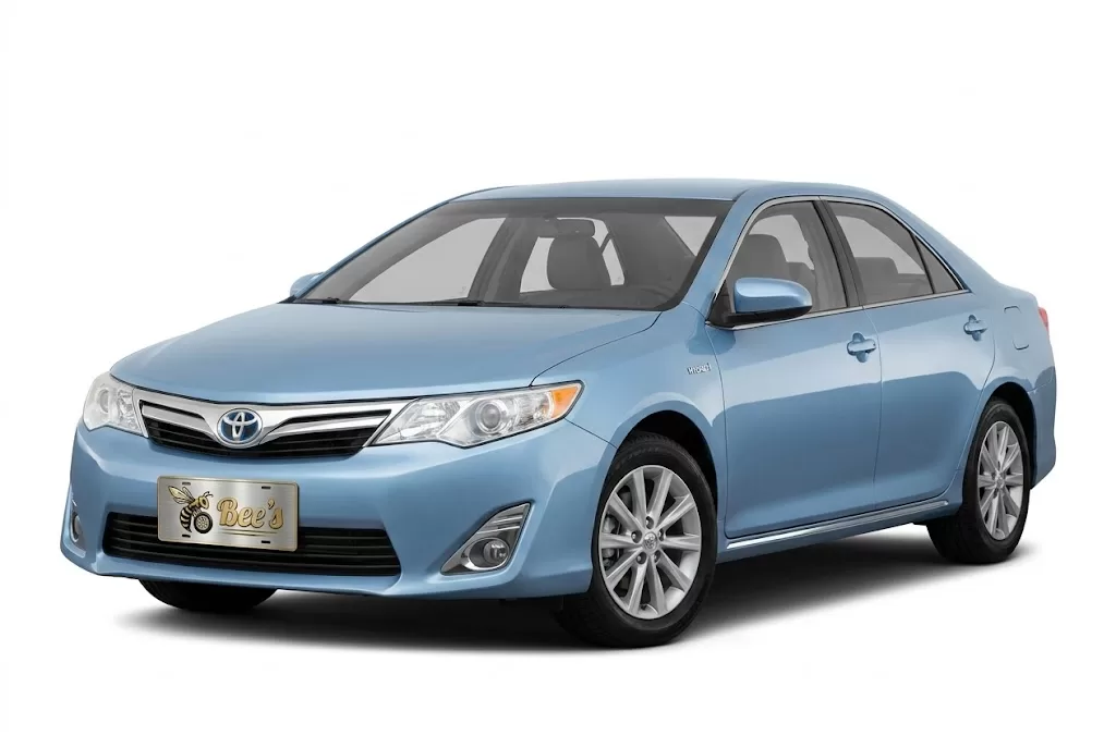 Toyota Camry HYBRID