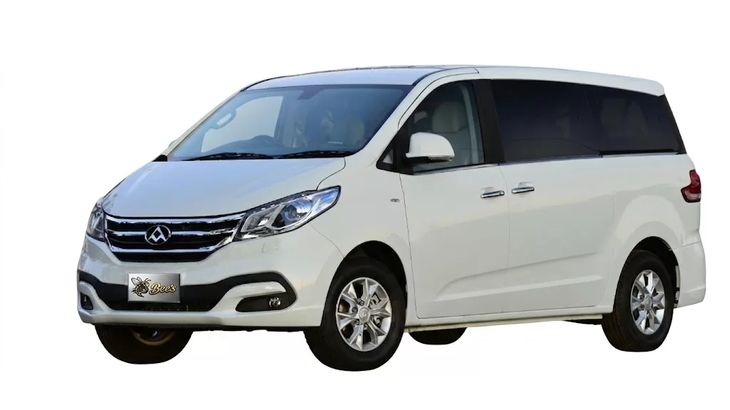 LDV G10 (PEOPLE MOVER)