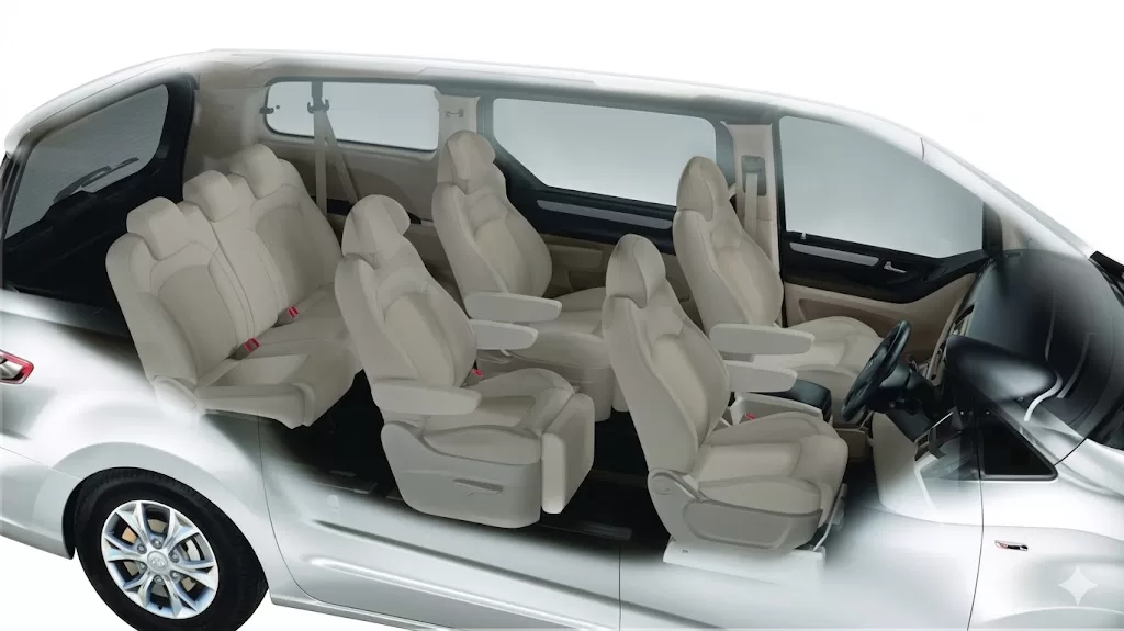 LDV G10 (PEOPLE MOVER)