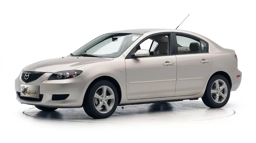 Mazda Mazda3
