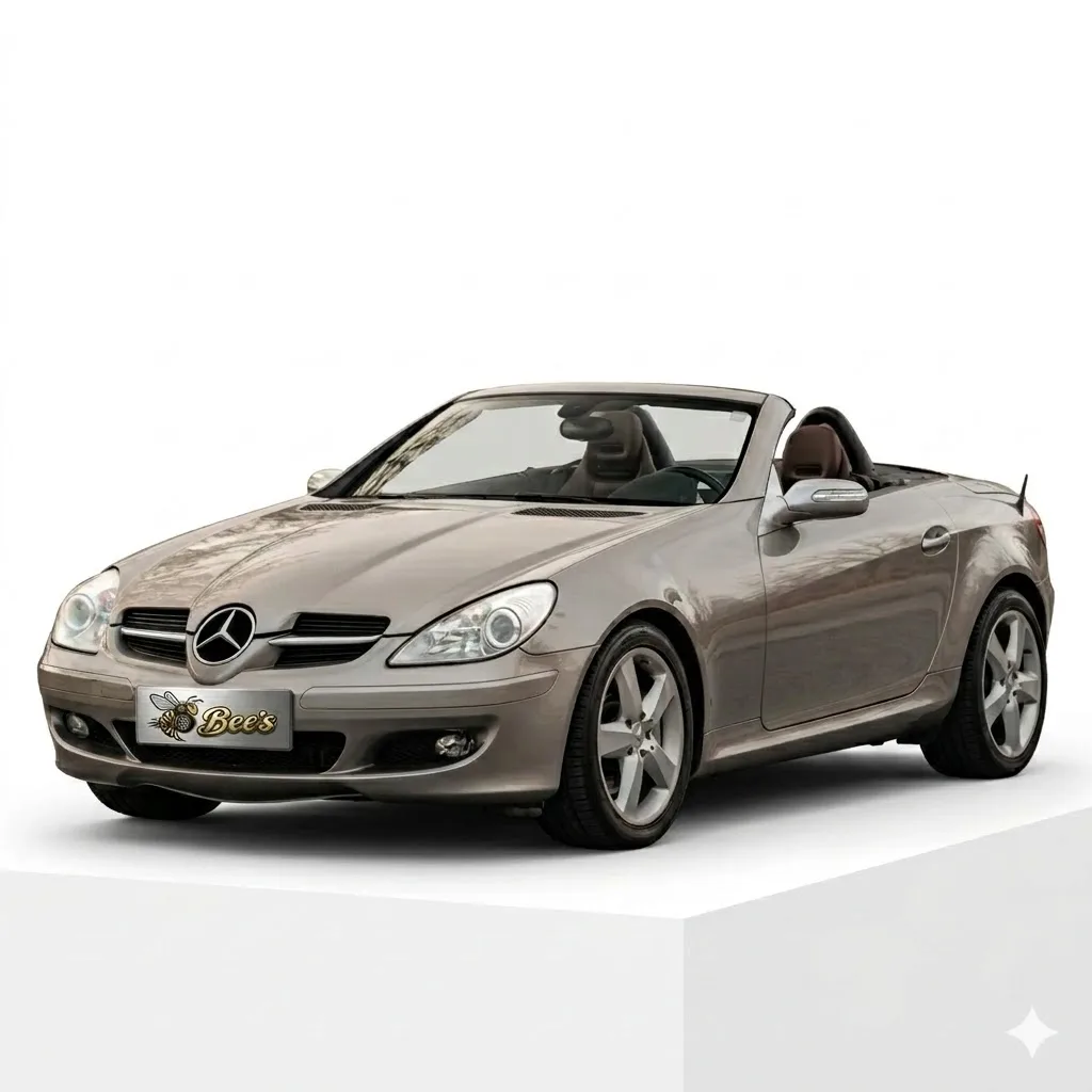 Mercedes-Benz SLK350