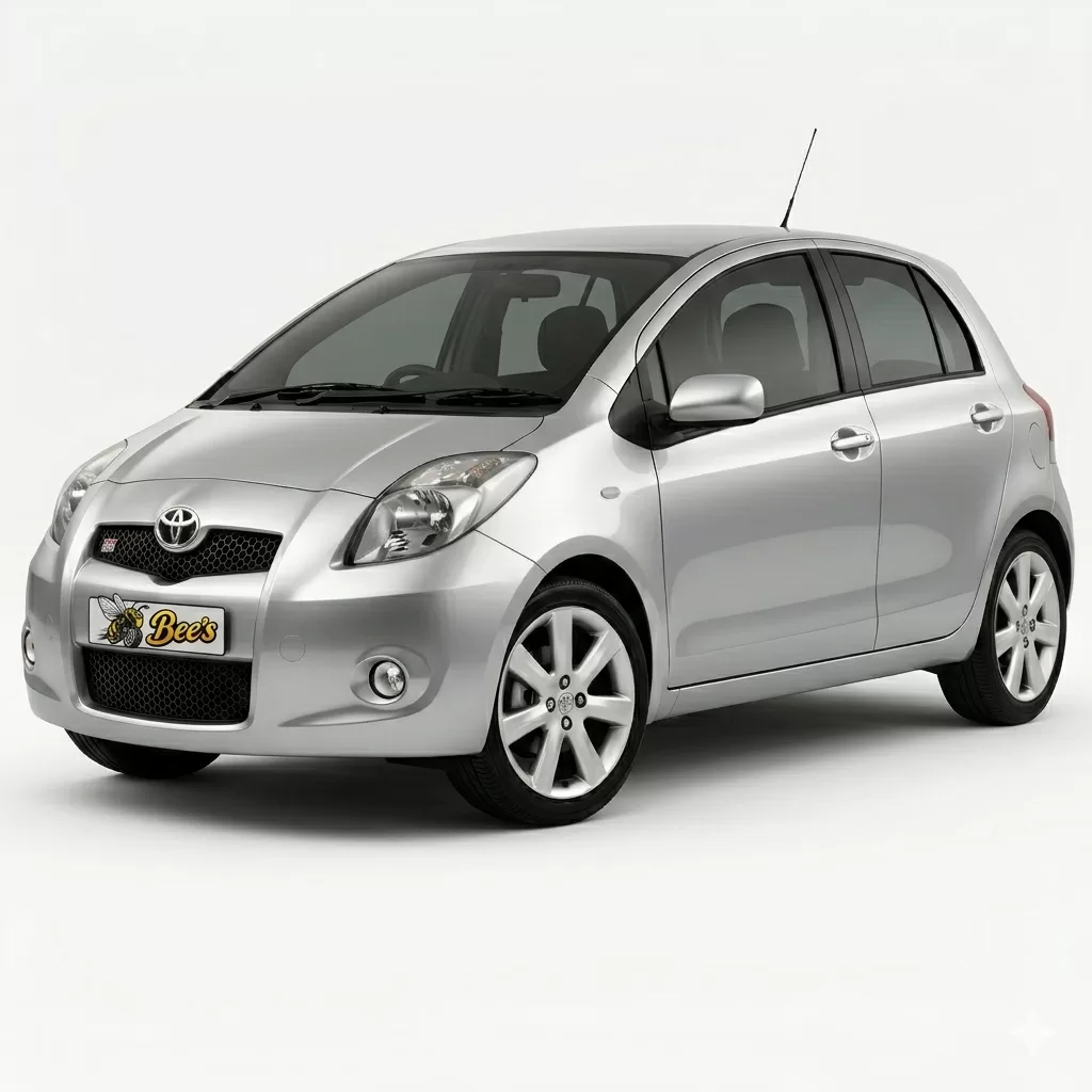Toyota Yaris YRX